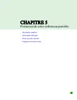 Preview for 52 page of Gateway MX6025h Manuel De L'Utilisateur