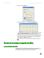 Preview for 72 page of Gateway MX6025h Manuel De L'Utilisateur