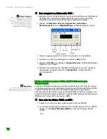 Preview for 77 page of Gateway MX6025h Manuel De L'Utilisateur