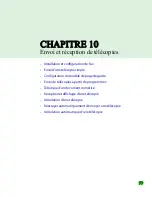 Preview for 106 page of Gateway MX6025h Manuel De L'Utilisateur