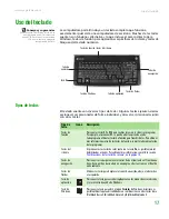 Preview for 20 page of Gateway MX6111m Documentación Del Hardware