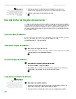 Preview for 27 page of Gateway MX6111m Documentación Del Hardware