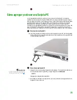 Preview for 28 page of Gateway MX6111m Documentación Del Hardware