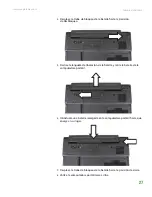 Preview for 30 page of Gateway MX6111m Documentación Del Hardware