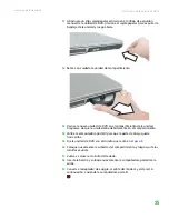 Preview for 38 page of Gateway MX6111m Documentación Del Hardware