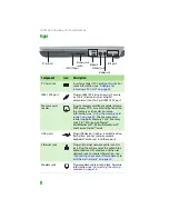 Preview for 12 page of Gateway MX6450 Hardware Reference Manual