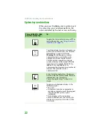 Preview for 26 page of Gateway MX6450 Hardware Reference Manual