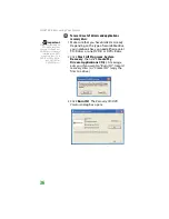 Preview for 46 page of Gateway MX6452 User Manual