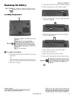 Preview for 2 page of Gateway MX6633 Hardware Replacement Manual