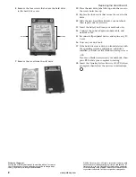 Preview for 6 page of Gateway MX6633 Hardware Replacement Manual