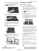 Preview for 8 page of Gateway MX6633 Hardware Replacement Manual