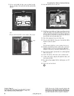 Preview for 12 page of Gateway MX6633 Hardware Replacement Manual