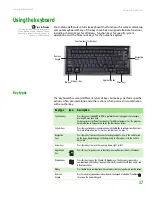 Preview for 21 page of Gateway Notebook Hardware Reference Manual