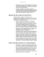 Preview for 23 page of Gateway NV-40 Guía De Referencia