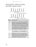 Preview for 40 page of Gateway NV-40 Guía De Referencia