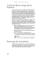 Preview for 60 page of Gateway NV-40 Guía De Referencia