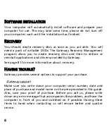 Preview for 8 page of Gateway NV47H User Manual