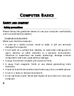 Preview for 10 page of Gateway NV47H User Manual