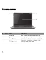 Preview for 16 page of Gateway NV47H User Manual