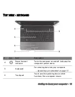 Preview for 17 page of Gateway NV47H User Manual