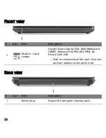 Preview for 22 page of Gateway NV47H User Manual