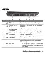 Preview for 23 page of Gateway NV47H User Manual