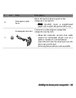 Preview for 25 page of Gateway NV47H User Manual