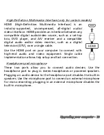 Preview for 31 page of Gateway NV47H User Manual