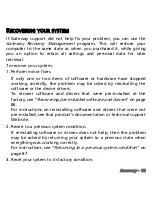 Preview for 87 page of Gateway NV47H User Manual