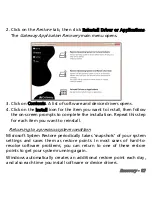 Preview for 89 page of Gateway NV47H User Manual