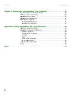 Preview for 4 page of Gateway NX860 Hardware Reference Manual