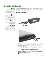 Preview for 15 page of Gateway NX860 Hardware Reference Manual