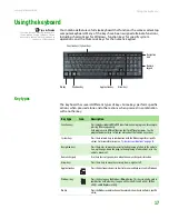 Preview for 21 page of Gateway NX860 Hardware Reference Manual