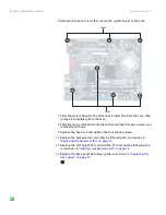 Preview for 32 page of Gateway Profile 6 Hardware Reference Manual