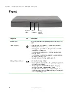 Preview for 8 page of Gateway Solo 5300 User Manual