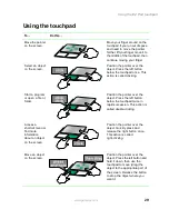 Preview for 35 page of Gateway Solo 5300 User Manual