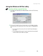 Preview for 61 page of Gateway Solo 5300 User Manual