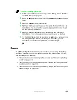 Preview for 131 page of Gateway Solo 5300 User Manual