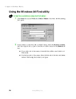 Preview for 62 page of Gateway Solo 5350 User Manual