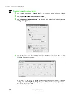 Preview for 84 page of Gateway Solo 5350 User Manual