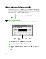 Preview for 90 page of Gateway Solo 5350 User Manual