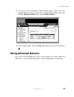 Preview for 101 page of Gateway Solo 5350 User Manual