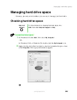 Preview for 239 page of Gateway Solo 5350 User Manual