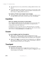 Preview for 280 page of Gateway Solo 5350 User Manual