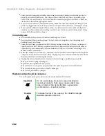 Preview for 288 page of Gateway Solo 5350 User Manual