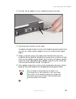 Preview for 35 page of Gateway Solo 9500 User Manual