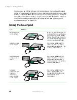 Preview for 50 page of Gateway Solo 9500 User Manual