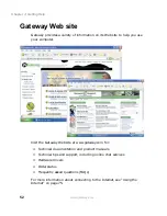 Preview for 60 page of Gateway Solo 9500 User Manual