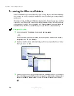 Preview for 72 page of Gateway Solo 9500 User Manual