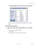 Preview for 75 page of Gateway Solo 9500 User Manual